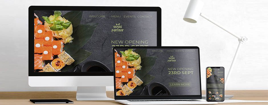 Web design | Συμβατό παντού!