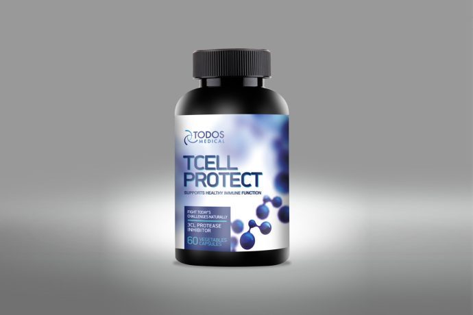 TCell Protect | Μπουκάλι για χάπια