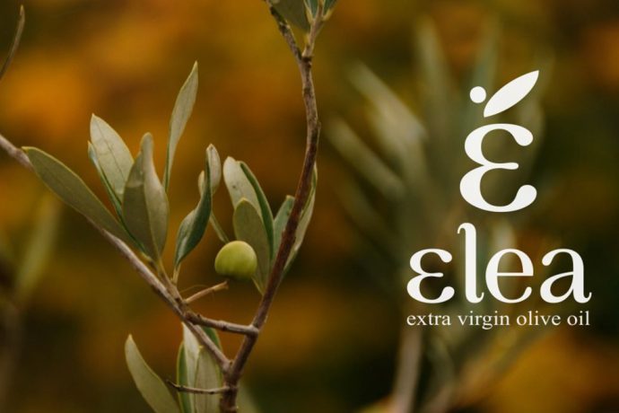 Elea Virgin Olive Oil | Δημιουργία Λογότυπου