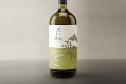 Elea Virgin Olive Oil | Συσκευασία Προϊόντος